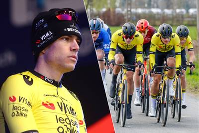 “Hij is klopbaar” en het gaat beter met Van Aert: waarom Visma-Lease a Bike met een positief gevoel kan toeleven naar de Ronde