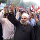 Duizenden Egyptenaren betuigen steun aan Morsi in Caïro