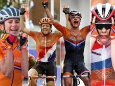 Nederland imponeert in het vrouwenwielrennen, maar wie is de beste?