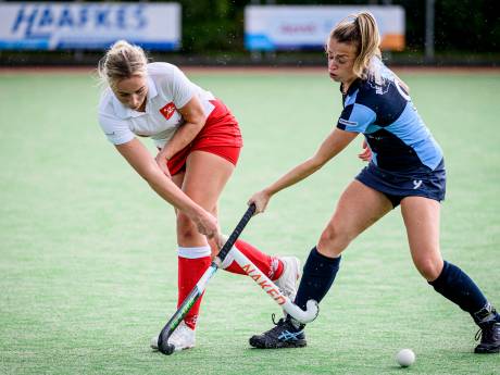 Uitslagen en verslagen hockey: EHV zeker van promotie naar eerste klasse, Haackey boekt eerste zege van het seizoen