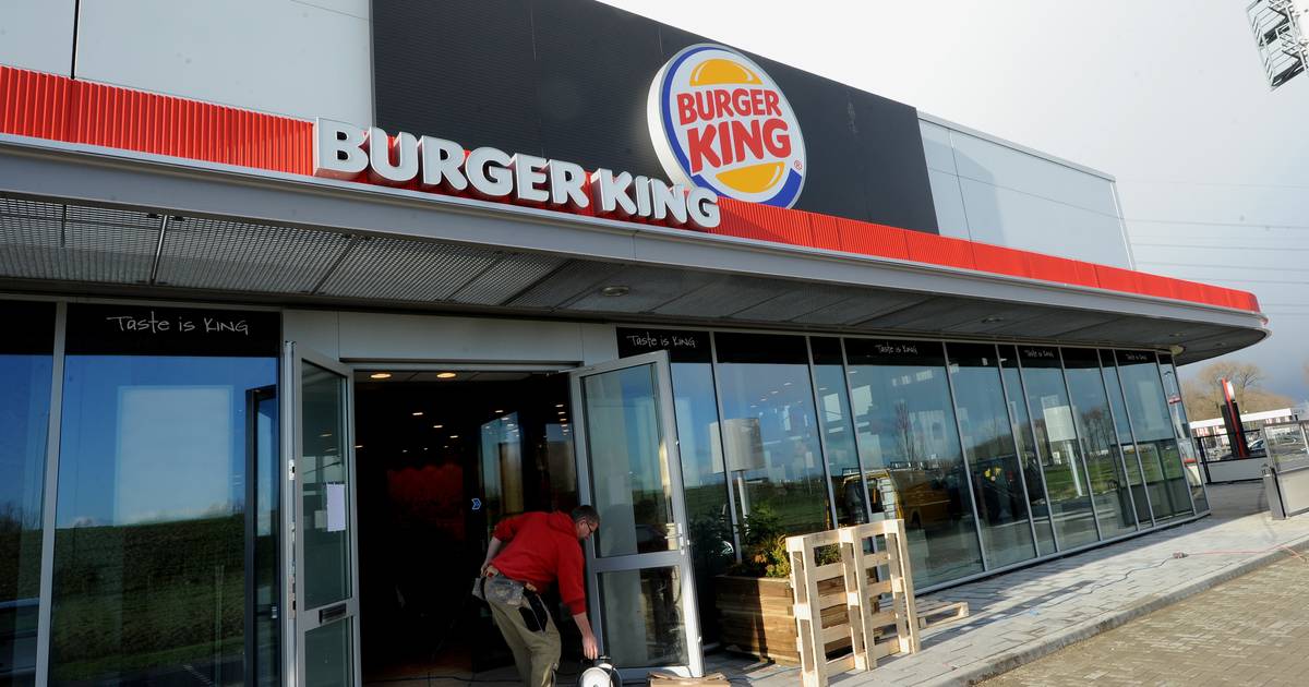 Laurens Meijer wordt hoofd Burger King Nederland EttenLeur bndestem.nl