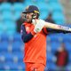 Cricketer Van Meekeren maakt zich op voor droomduel tegen India