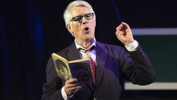 Kees Van Kooten Leest Voor Laatste Maal In Evertshuis Groene Hart Ad Nl
