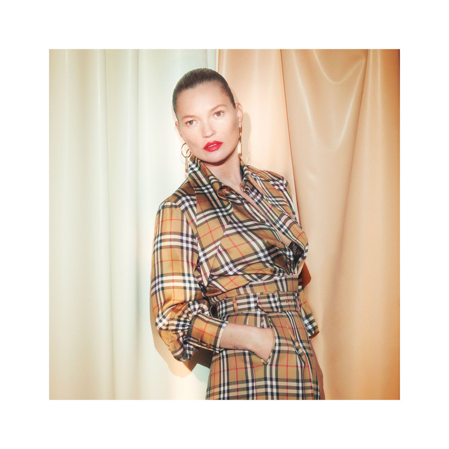 Burberry x vivienne westwood top