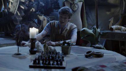 2. Lupos, de weerwolfdraak