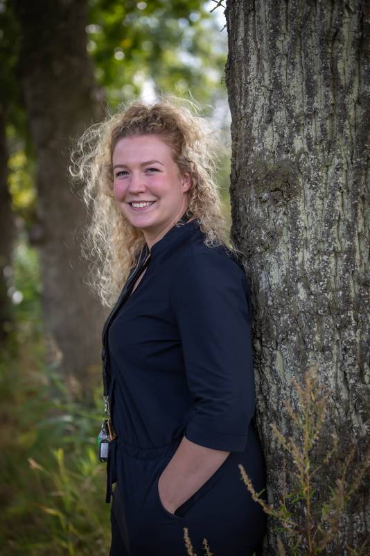 Coördinator van het Centrum Seksueel Geweld in Zwolle: Danielle de Grave