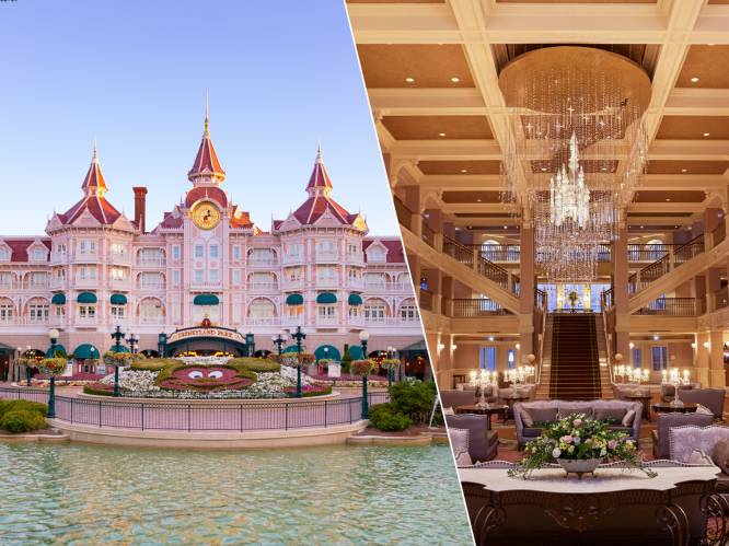 GETEST. Het vernieuwde Disneyland Hotel in Parijs: koninklijke makeover met royaal prijskaartje