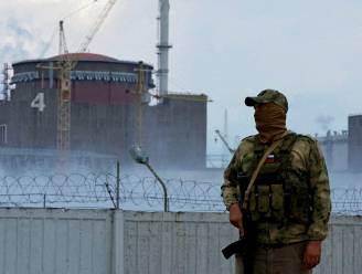Russen bouwen mysterieuze constructie aan kerncentrale Zaporizja, zegt Oekraïense kernautoriteit: “Vrees voor terroristische daad”
