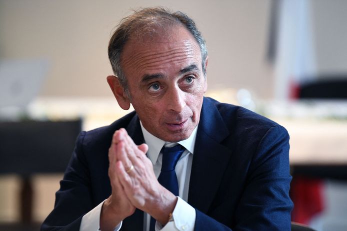 Éric Zemmour.