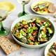 Ideaal recept voor september: scheermessen met chorizo en tuinbonen