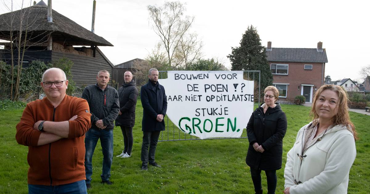 Buurt nu wel akkoord met bouwplan Daverhof
