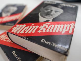 Wetenschappelijke vertaling Mein Kampf komt van de drukker