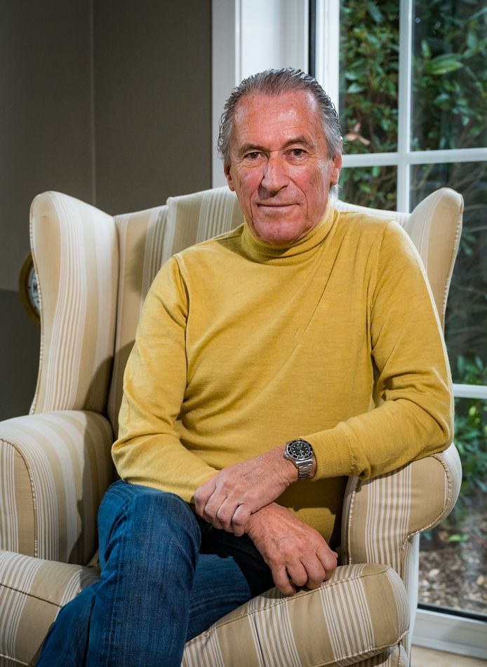 ANNO 2021 Luc Deleu 74 Na Het Ontbijt Vul Ik Steevast De 