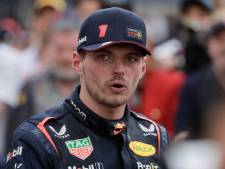 Max Verstappen worstelt in Bakoe met balans in auto: ‘Dan is tweede plaats niet zo verkeerd’