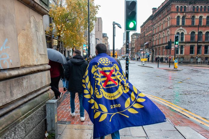 KSK Beveren speelt na 18 jaar opnieuw Europees “Niet toevallig op