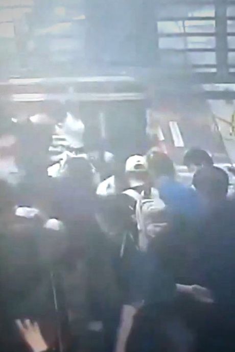 14 personnes blessées dans un accident d'escalator