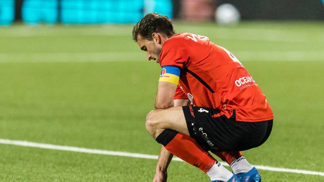 Abrupt afscheid: Helmond Sport en oud-aanvoerder per direct uit elkaar