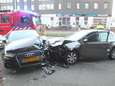 Bestuurder knalt tegen geparkeerde Audi aan: schade is enorm