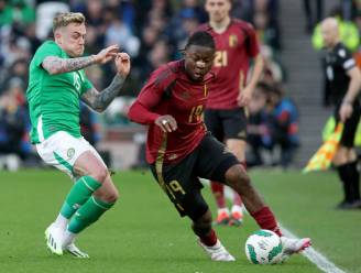Ierland geeft teleurstellend België huiswerk mee