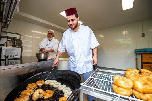 Honderden Kilo S Suiker Voor Duizenden Koekjes Gouda Ad Nl