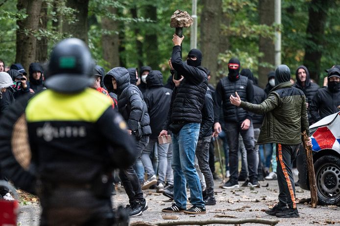 Rellen na NEC - Vitesse.