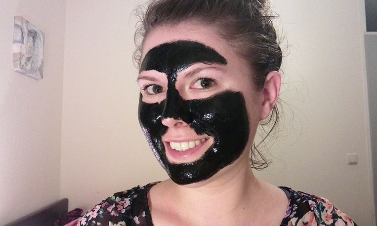 Ik probeerde populairste gezichtsmasker van dit moment - dit is het