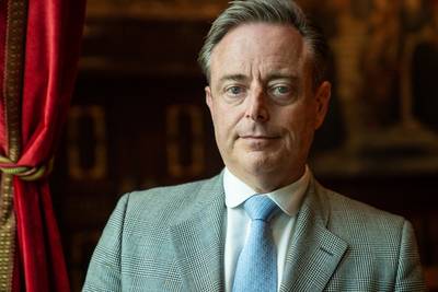 Bart De Wever: “Ik heb een maandelijkse elektriciteitsfactuur van 1.312 euro”