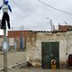 Bolivianen straffen dieven zelf wel