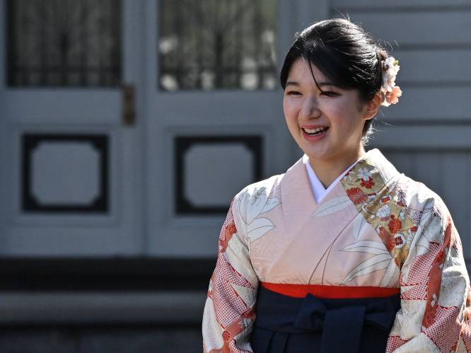 De meest eenzame prinses ter wereld: waarom de Japanse Aiko (22) haar vader niet mag opvolgen
