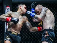 Nieky Holzken in wachtkamer na pijnlijke knock-out in eerste gevecht van 2022