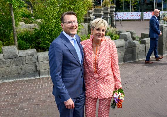 Prins Constantijn neemt het op voor prinses Laurentien: “Het was geen leuke tijd”