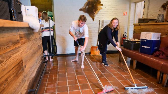 België klaar met reddingsacties na noodweer, dodental naar 31