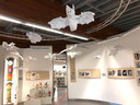 De expo toont het beeldend werk van twee bijzondere ateliers van de kunstacademie.