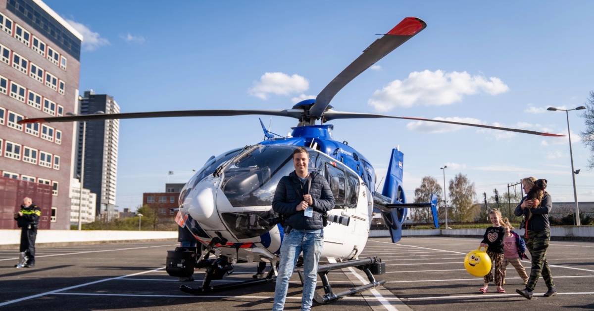 Persfotograaf Jeffrey Jacobs (31) mishandeld in Rotterdam toen hij met agenten aanwezig was bij een melding van een reanimatie aan de Zevenkampse Ring.: ‘Ik kreeg een flinke klap in mijn gezicht' @nieuwsopbeeld Sterkte Jeffrey! .