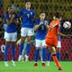 Nederlands elftal vrijwel zeker naar kwartfinale na pakkend gelijkspel tegen Brazilië