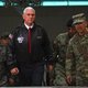 Vicepresident VS bezoekt Koreaans grensgebied