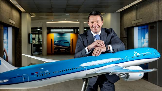 KLM-topman: 'Berlijn met de trein kost 7 uur, Milaan 13 uur, met het vliegtuig één uur’