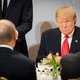 Trump zegt ontmoeting met Poetin af wegens vasthouden Oekraïense schepen