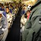 Belgische Airbus stuurt 256 Egyptische vluchtelingen naar Caïro