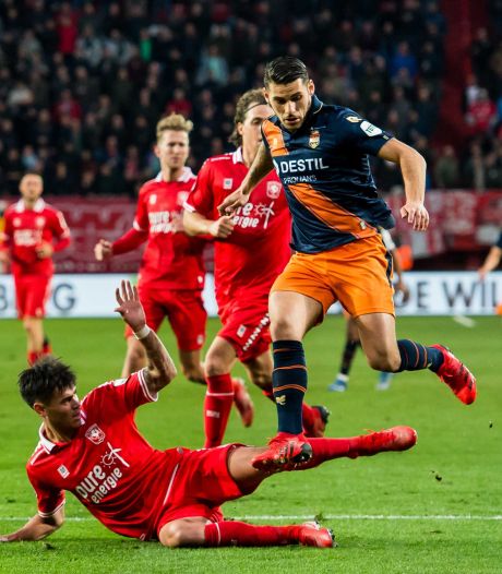 Dolend Willem II won slechts 1 van z'n laatste 19 thuisduels met FC Twente in de eredivisie 