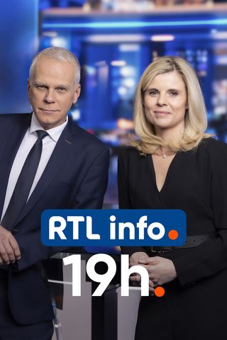 RTL INFO 19 heures