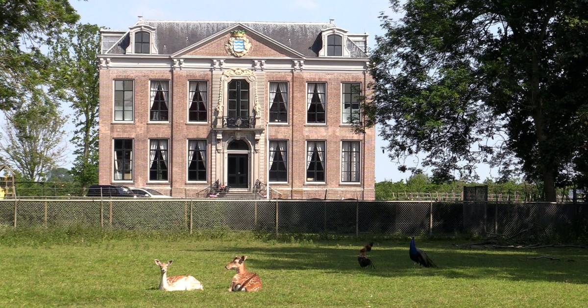 Voormalig verpleeghuis Huis der Boede, nu een B&B, staat weer in de verkoop
