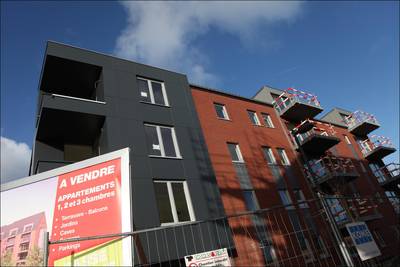 En dix ans, les prix de l'immobilier ont explosé en Belgique