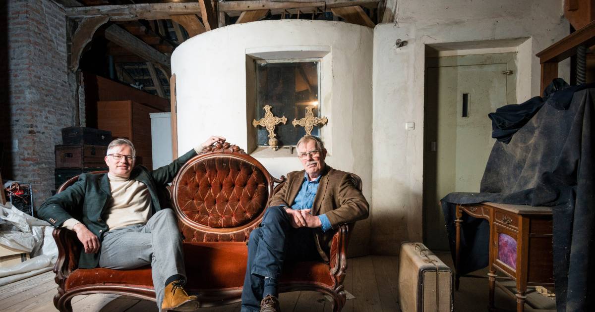 Familie Von Bönninghausen uit Fleringen trots op ‘oale groond’ in Duitsland