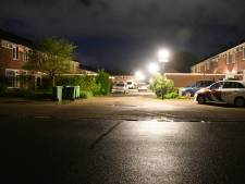 Politie doet onderzoek in woning in Westerzicht