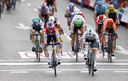 Tweede etappezege in de Ronde van Spanje van 2019, op de slotdag in Madrid.