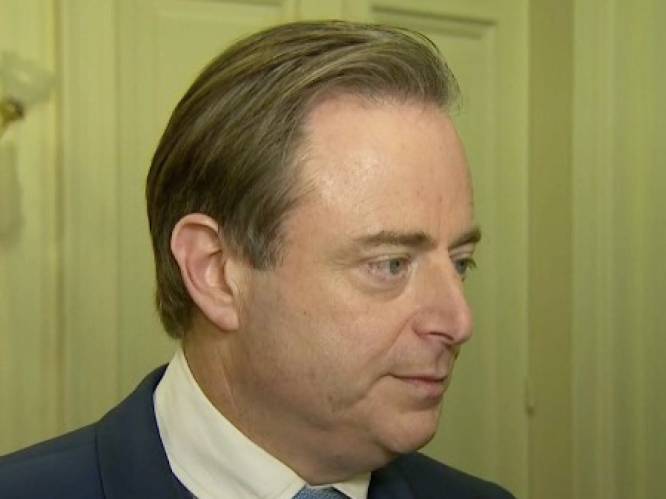 Bart De Wever reageert op impasse in federale formatie: “We zitten helemaal vast”