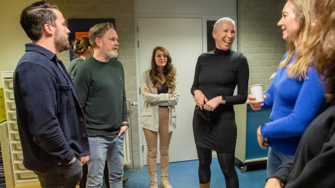 Rustmomentjes en rekenkamer voor kinderen nieuwe school De Bonte Boomhut in Wijchen. ‘Utopie?’