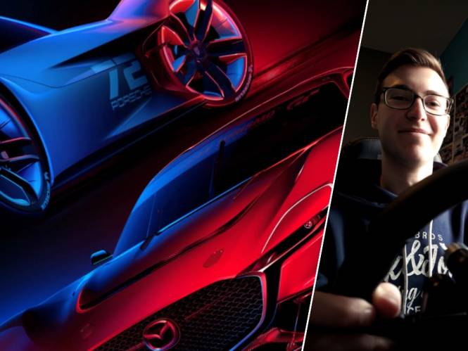 “Eén van de belangrijkste troeven is dat het zo écht aanvoelt”: Topspeler Quentin bespreekt het gloednieuwe Gran Turismo 7