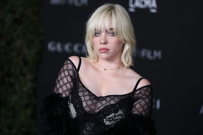 Billie Eilish.